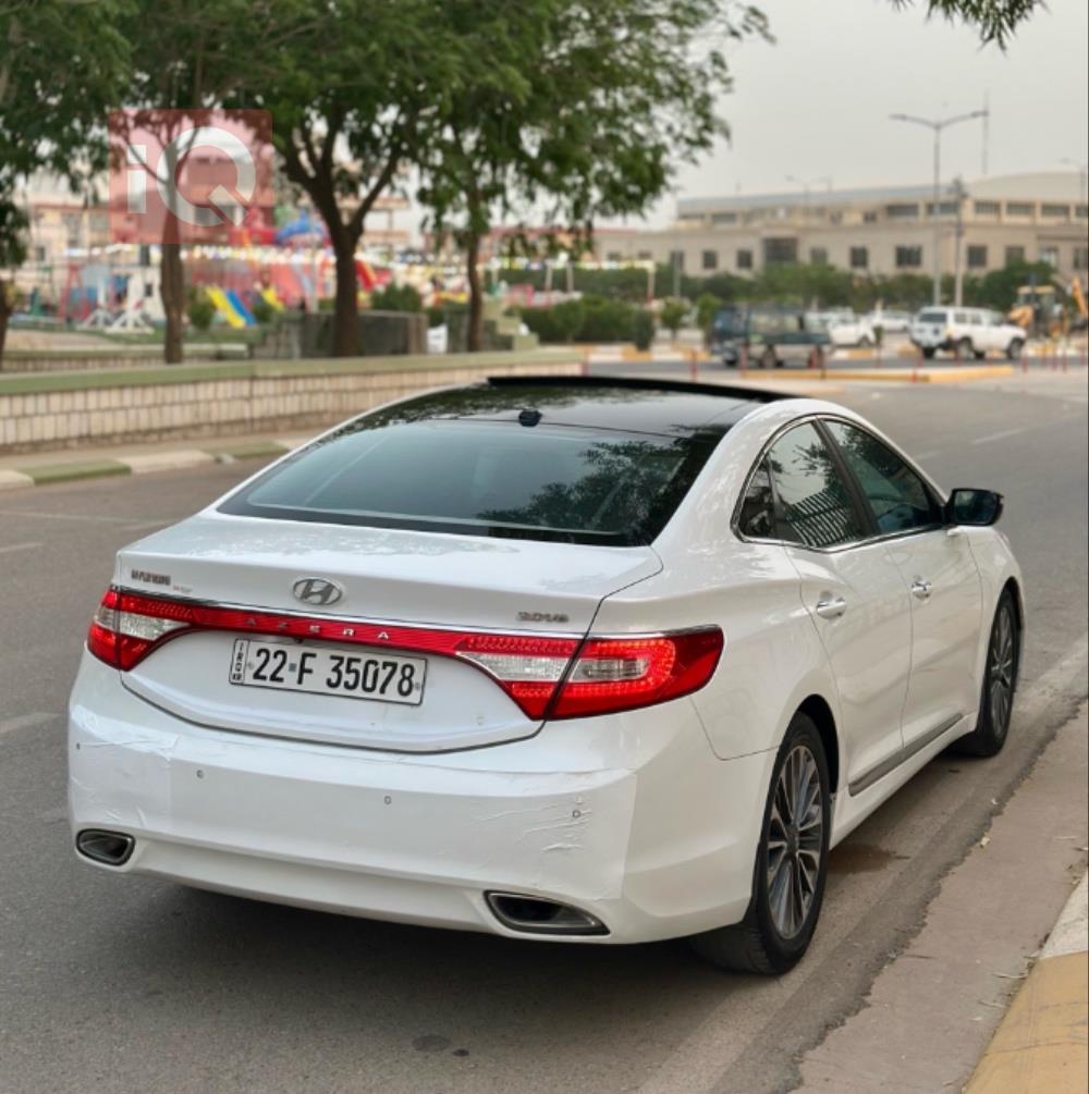 Hyundai Azera